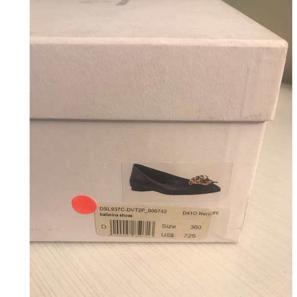 Versace Medusa Flats - Picture 6 of 7